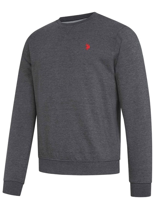 U.S. Polo Assn. heren sweatshirt pullover van katoenmix - Image 2