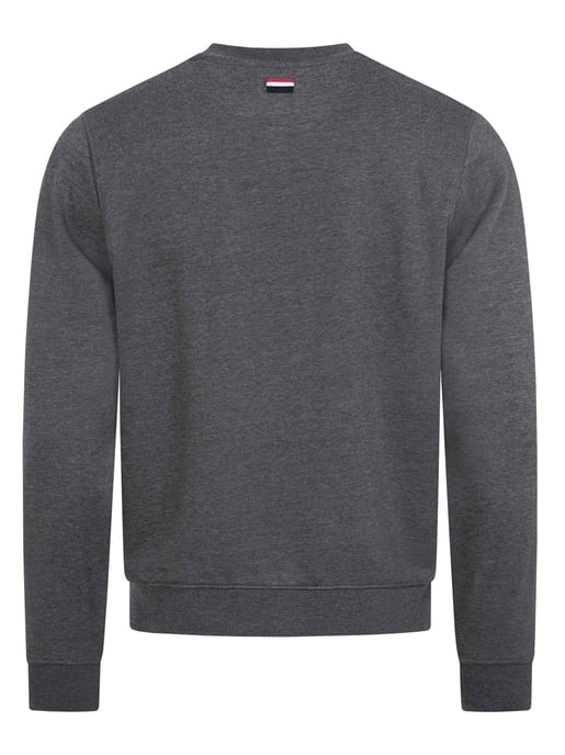 U.S. Polo Assn. heren sweatshirt pullover van katoenmix - Image 3