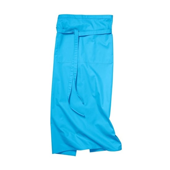 CG Workwear Roma Bistro Schort (Turquoise) - Image 1