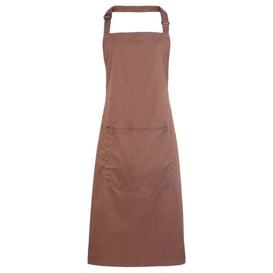 Premier Unisex Zakschort in de kleurencollectie voor volwassenen (Mokka) - Image 1