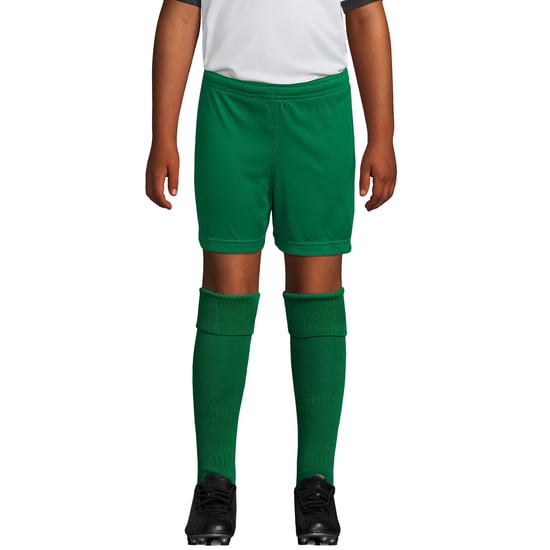 SOLS Kinderen/Kinderen San Siro 2 Shorts (Helder groen) - Image 1