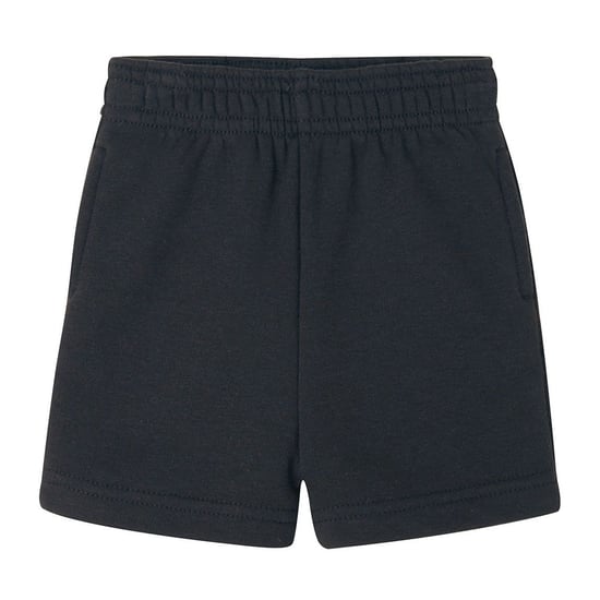 Babybugz Essentiële shorts voor kinderen (Zwart) - Image 1