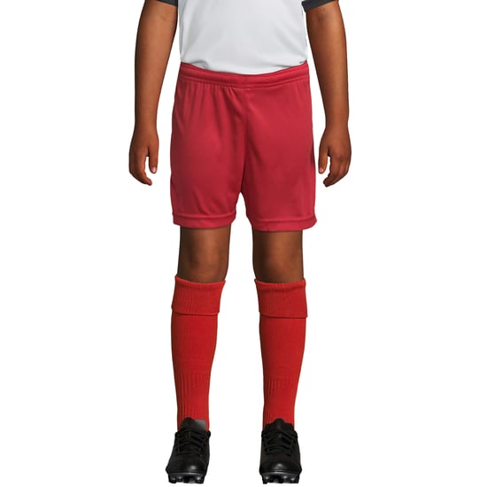 SOLS Kinderen/Kinderen San Siro 2 Shorts (Rood) - Image 1