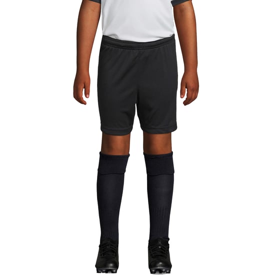 SOLS Kinderen/Kinderen San Siro 2 Shorts (Zwart) - Image 1