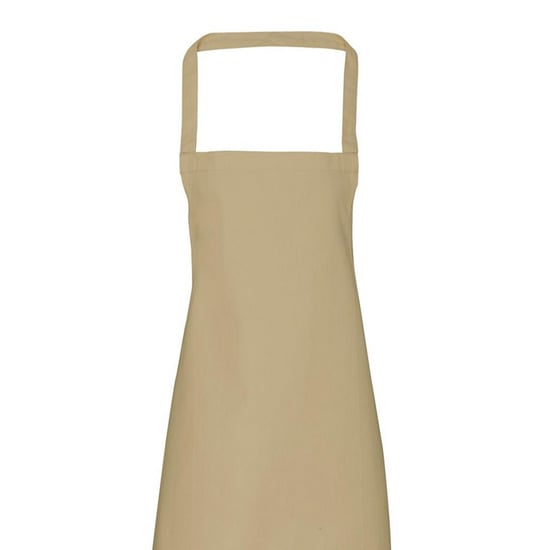Premier Biologisch Katoenen Slabbenschort (Khaki) - Image 2