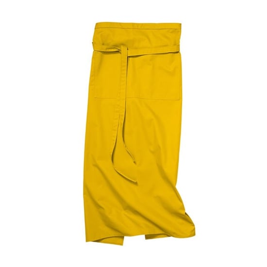 CG Workwear Roma Bistro Schort (Zonneschijn) - Image 1