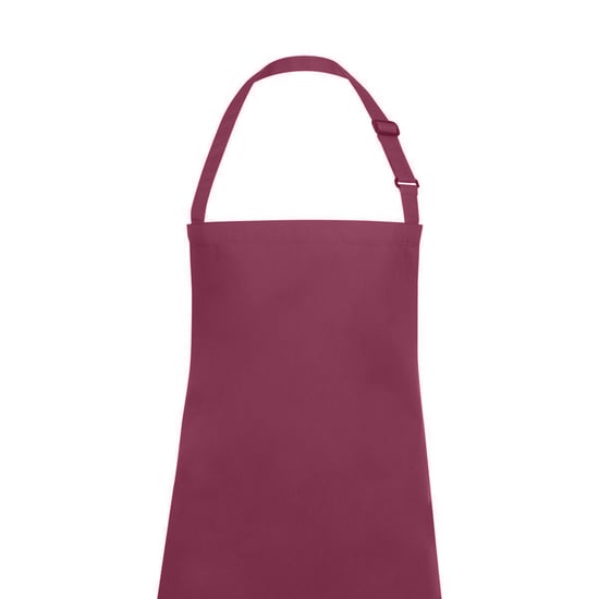Karlowsky Zak Buckle Bib Schort (Bordeaux) - Image 2
