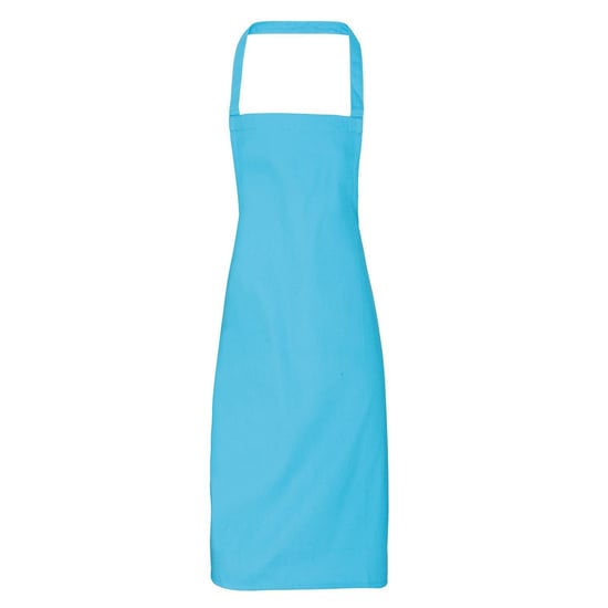 Premier Biologisch Katoenen Slabbenschort (Turquoise) - Image 1