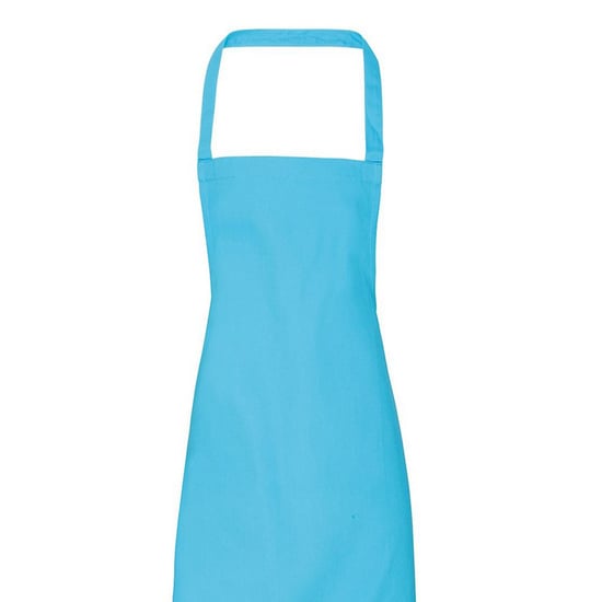 Premier Biologisch Katoenen Slabbenschort (Turquoise) - Image 2
