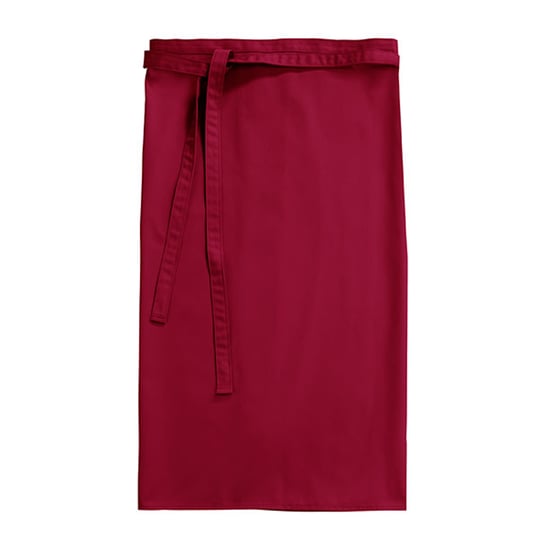 CG Workwear Roma 80 GreeNature Bistro Schort (Kersen) - Image 1