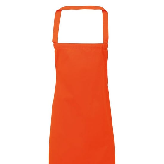 Premier Biologisch Katoenen Slabbenschort (Oranje) - Image 2