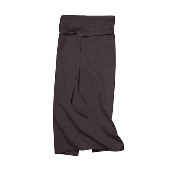 CG Workwear Roma Bistro Schort (Chocolade) - Image 1