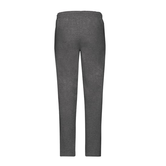 Fruit of the Loom Heren Classic Open Hem Joggingbroek (Donkere Heide Grijs) - Image 2