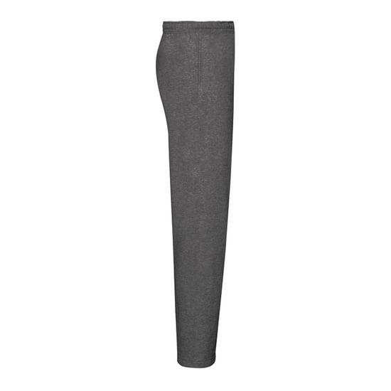Fruit of the Loom Heren Classic Open Hem Joggingbroek (Donkere Heide Grijs) - Image 3