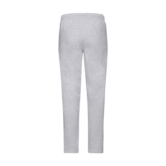 Fruit of the Loom Heren Classic Open Hem Joggingbroek (Heide Grijs) - Image 2