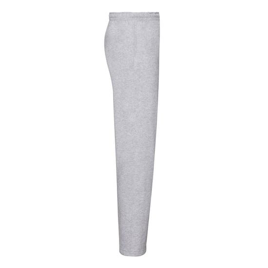 Fruit of the Loom Heren Classic Open Hem Joggingbroek (Heide Grijs) - Image 3