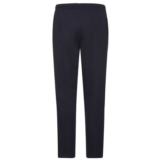 Fruit of the Loom Klassieke open zoom joggingbroek voor volwassenen (Deep Navy) - Image 2