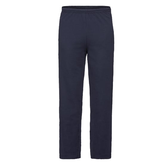 Fruit of the Loom Heren lichte joggingbroekjes (Deep Navy) - Image 1