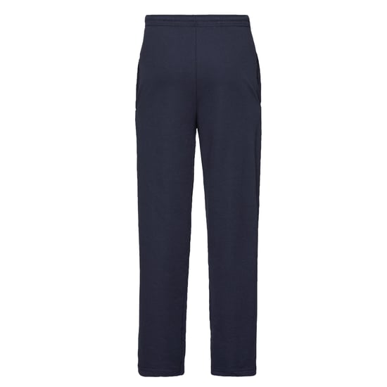Fruit of the Loom Heren lichte joggingbroekjes (Deep Navy) - Image 2