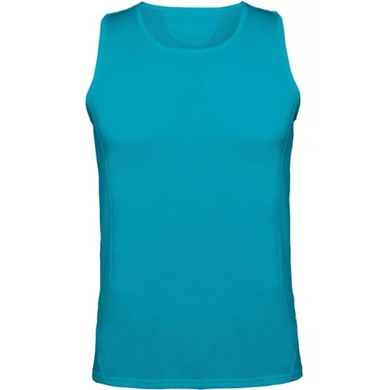 Roly Heren André Tanktop (Turquoise) - Image 1