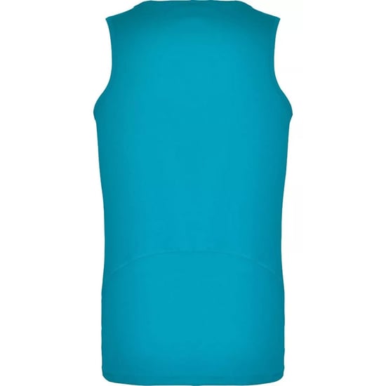 Roly Heren André Tanktop (Turquoise) - Image 2