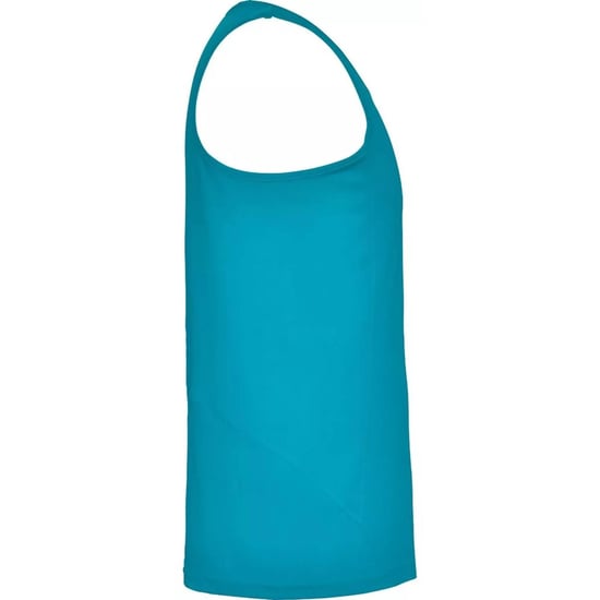 Roly Heren André Tanktop (Turquoise) - Image 3