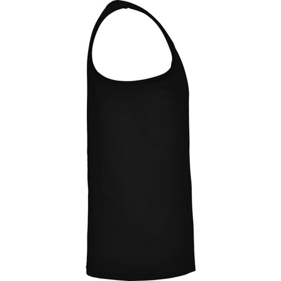 Roly Heren André Tanktop (Zwart) - Image 3
