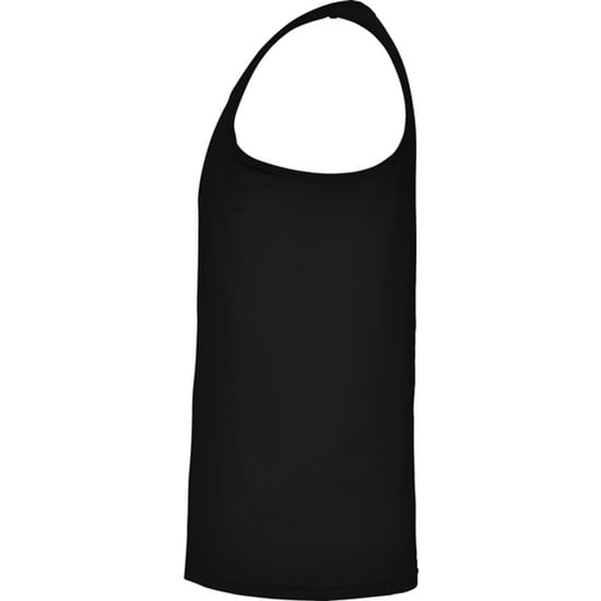 Roly Heren André Tanktop (Zwart) - Image 4