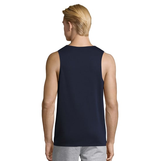 SOLS Heren Sportieve Tank Top (Franse marine) - Image 2