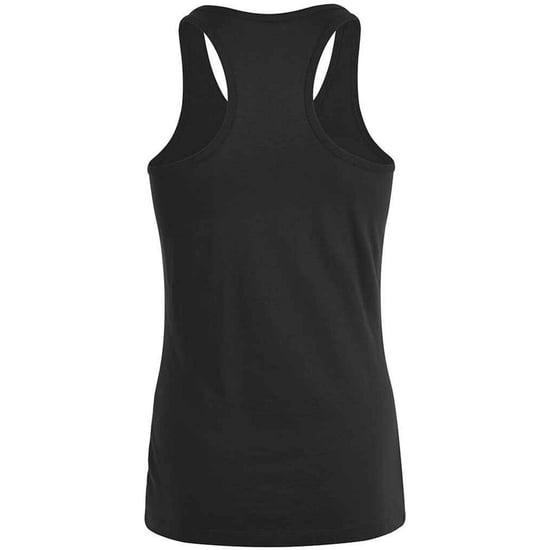 SOLS Dames/Dames Justin Tanktop (Diep zwart) - Image 2