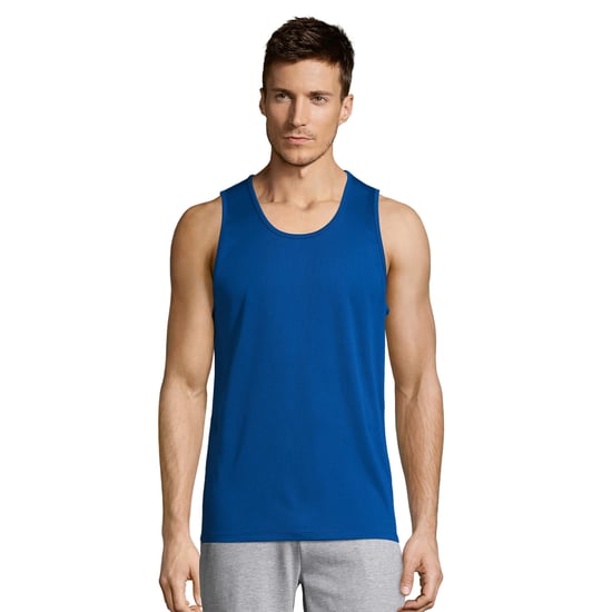 SOLS Heren Sportieve Tank Top (Koningsblauw) - Image 1