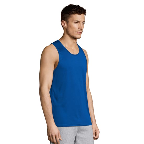 SOLS Heren Sportieve Tank Top (Koningsblauw) - Image 3