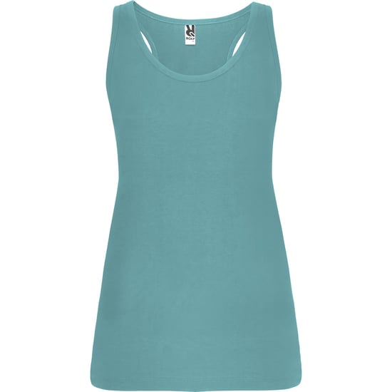 Roly Dames/Dames Brenda Tanktop (Stofblauw) - Image 1