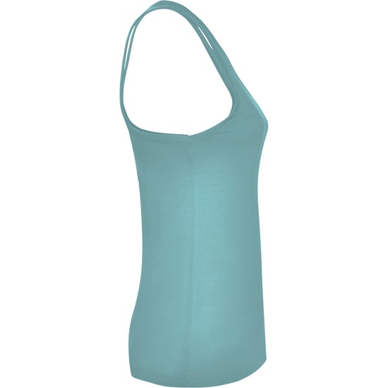 Roly Dames/Dames Brenda Tanktop (Stofblauw) - Image 4