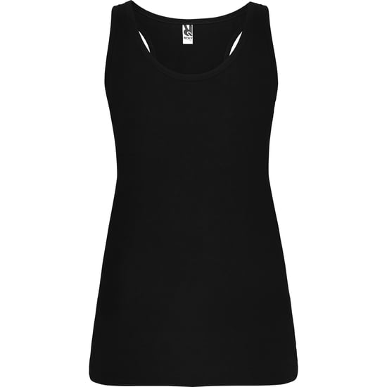 Roly Dames/Dames Brenda Tanktop (Zwart) - Image 1