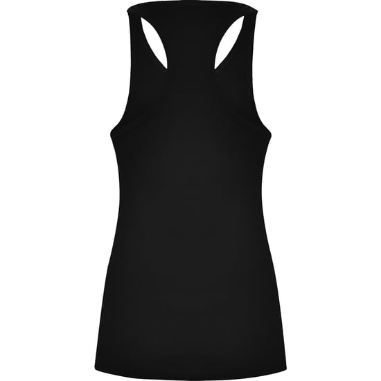 Roly Dames/Dames Brenda Tanktop (Zwart) - Image 2