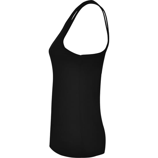 Roly Dames/Dames Brenda Tanktop (Zwart) - Image 3