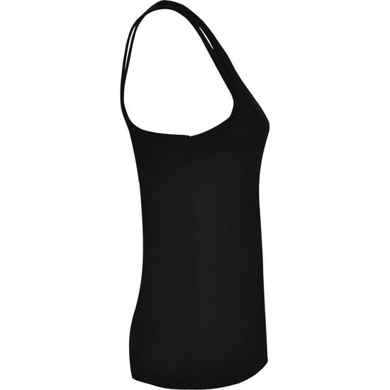 Roly Dames/Dames Brenda Tanktop (Zwart) - Image 4