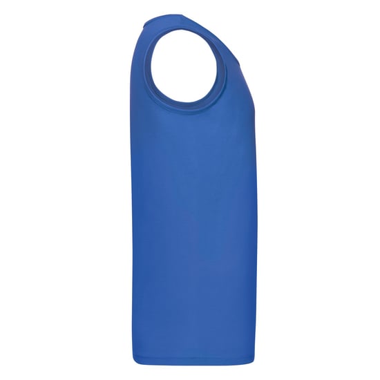 Fruit of the Loom Unisex Adult Valueweight Athletic Tank Top (Koningsblauw) - Image 3