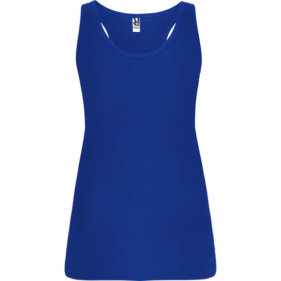 Roly Dames/Dames Brenda Tanktop (Elektrisch Blauw) - Image 1