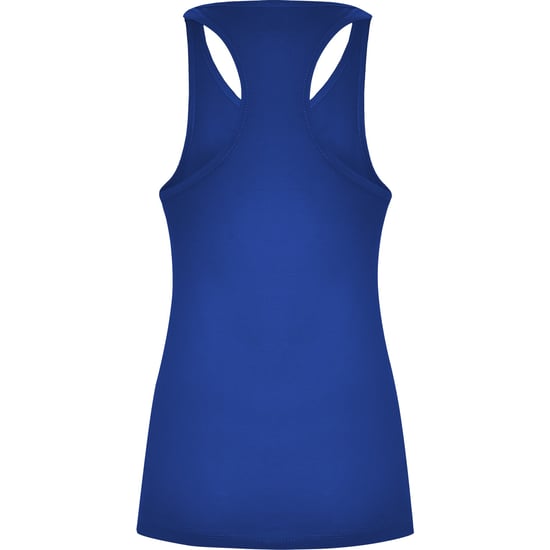 Roly Dames/Dames Brenda Tanktop (Elektrisch Blauw) - Image 2