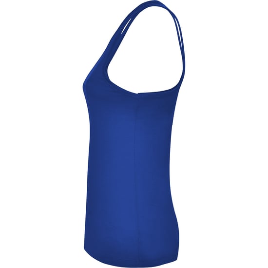 Roly Dames/Dames Brenda Tanktop (Elektrisch Blauw) - Image 3