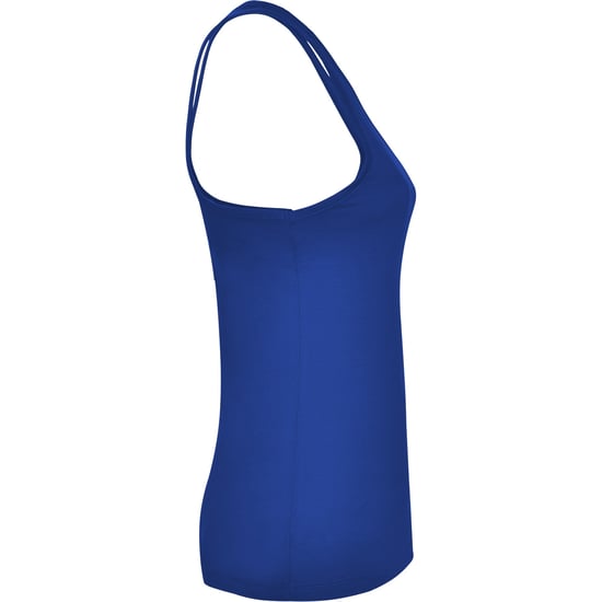 Roly Dames/Dames Brenda Tanktop (Elektrisch Blauw) - Image 4