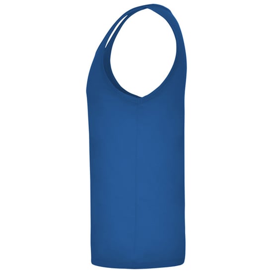 Roly Heren Texas Plain Tank Top (Koningsblauw) - Image 3