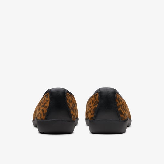 Weide Rozen Luipaardpatroon Schoenen - Image 5