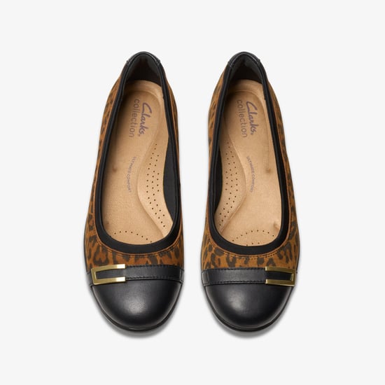 Weide Rozen Luipaardpatroon Schoenen - Image 6