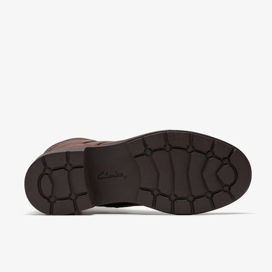Hearth Parker Bruine Leren Boots - Image 3