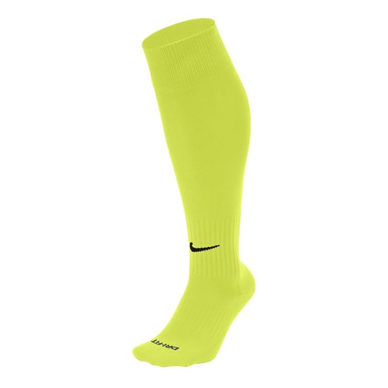 Nike Unisex Adult Classic II Cush OTC Voetbalsokken (Fluorescerend groen) - Image 1