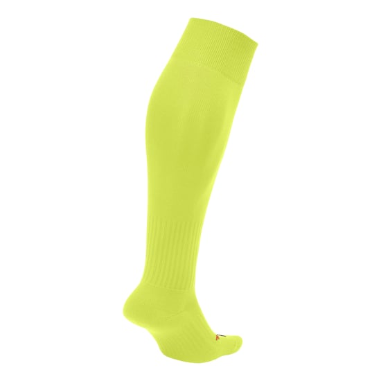 Nike Unisex Adult Classic II Cush OTC Voetbalsokken (Fluorescerend groen) - Image 2
