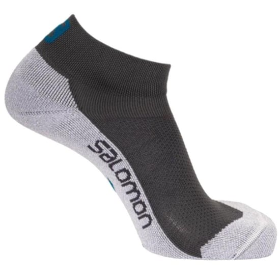 Salomon Unisex Adult Speedcross Lage Sokken (Grijs) - Image 1
